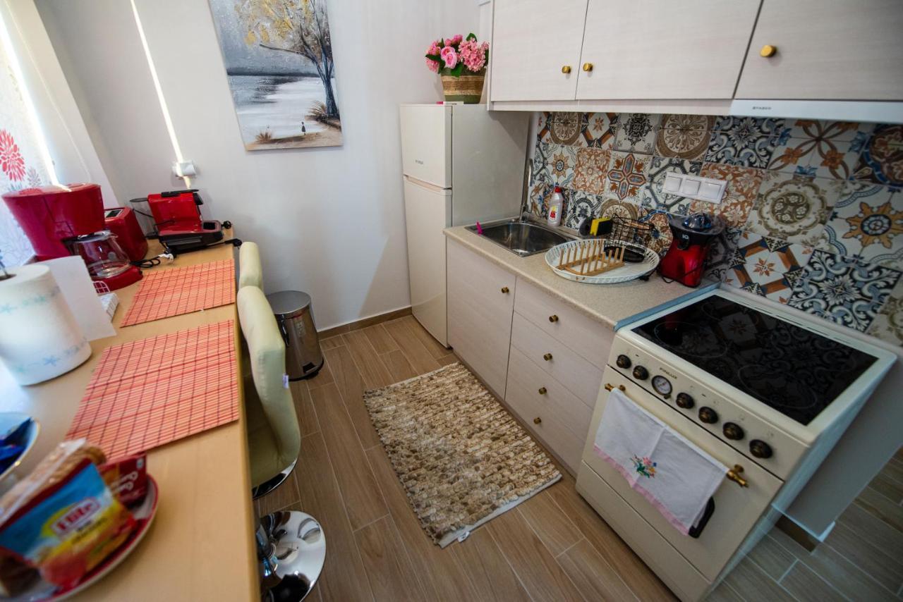 Efie'S Studio 칼라마타 외부 사진