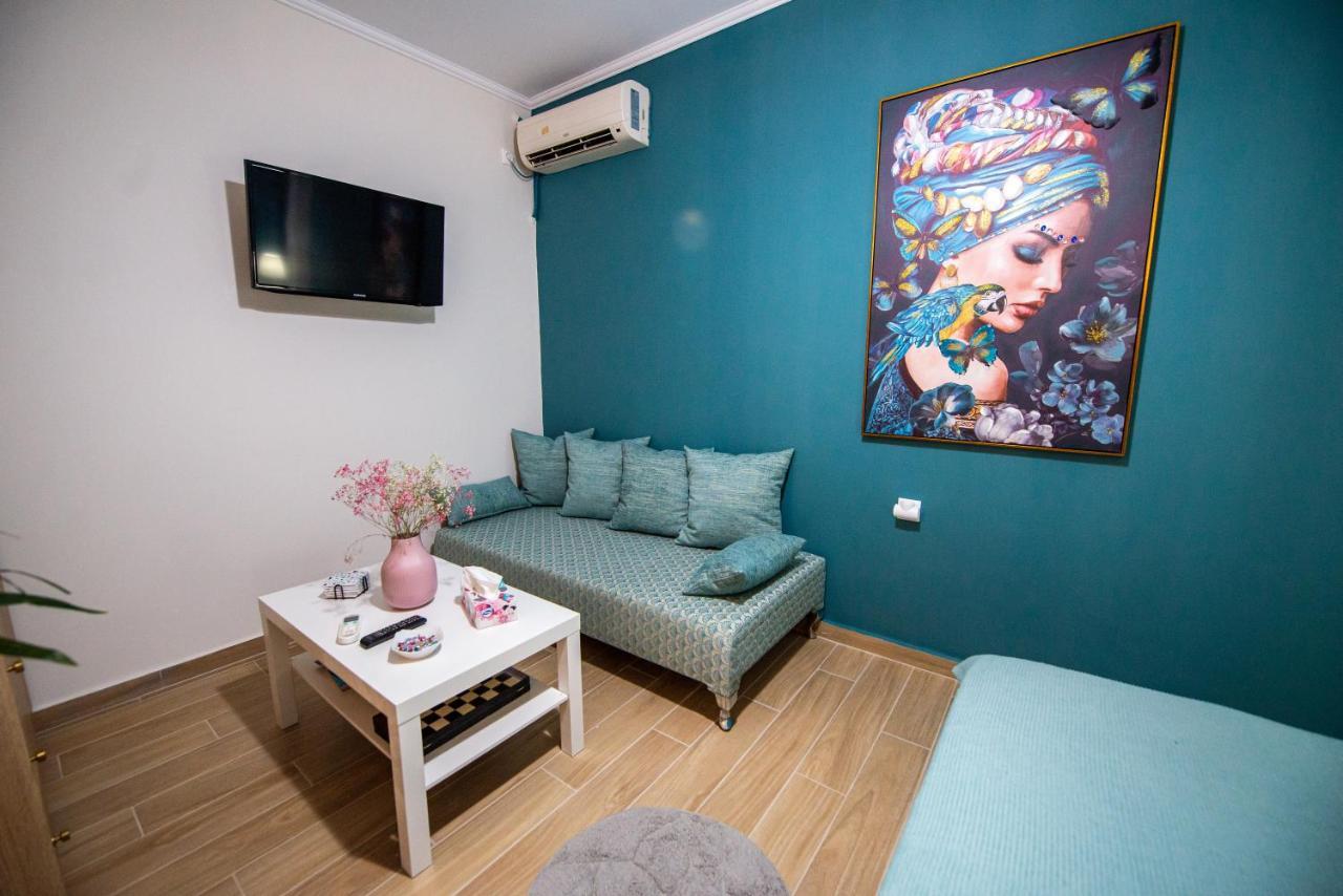 Efie'S Studio 칼라마타 외부 사진